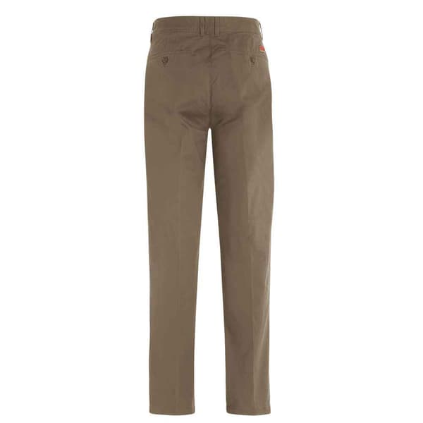 Slam Chino Bukser Deck Cott Brun S Mand