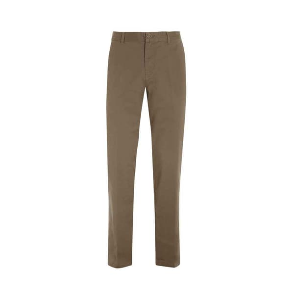 Slam Chino Bukser Deck Cott Brun S Mand