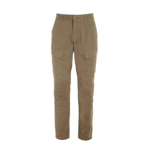 Slam Cargo Housut Deck Cott Beige M Mies