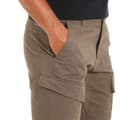 Pikkukuva 6 / 6: Slam Cargo Housut Deck Cott Beige M Mies