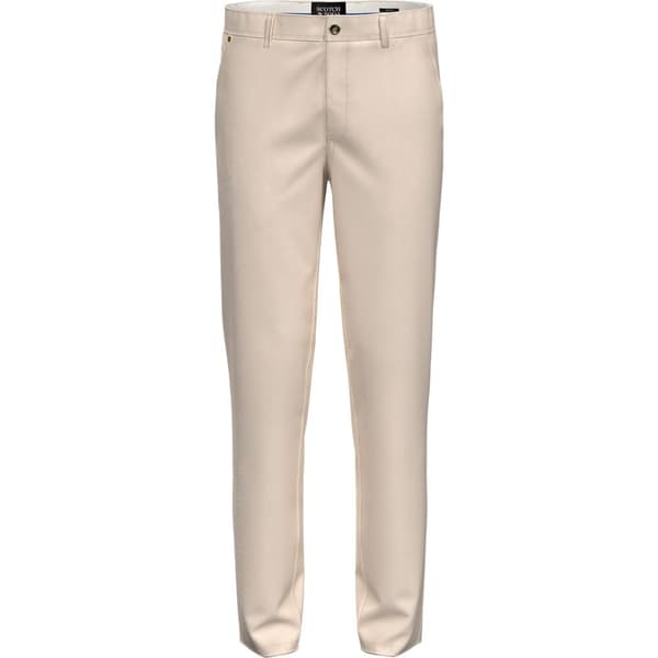 Scotch & Soda Chino Bukser Mott Super Slim Fit Stretch Beige 31 / 32 Mand