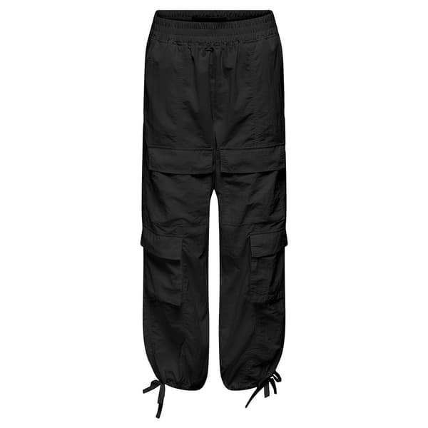 Only Cargo Bukser Enielca Life Parachute Sort M / 32 Kvinde
