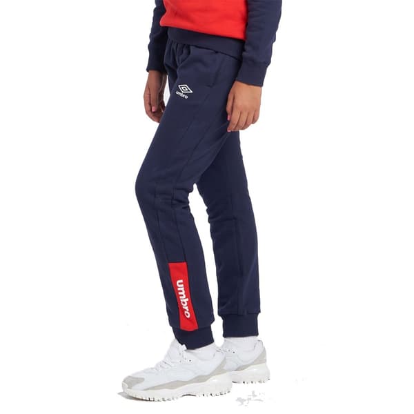 Umbro Träningsbyxor Sportswear Blå L Man
