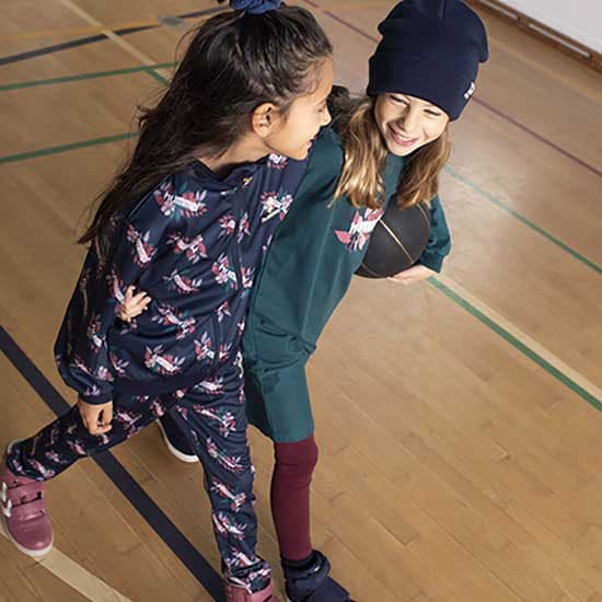 Hummel Bukser Riley Sort 5 Years Dreng