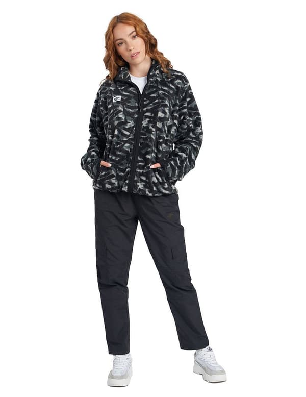 Umbro Housut Utility Tapered Musta XL Mies