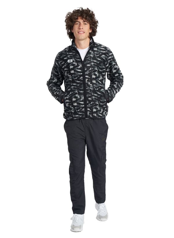 Umbro Byxor Utility Tapered Svart S Man