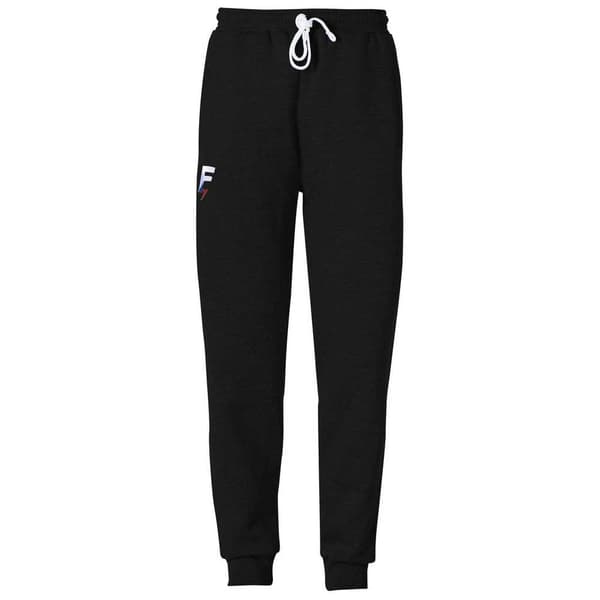 Force Xv Långbyxor Jogger Force Svart 116 cm Pojke