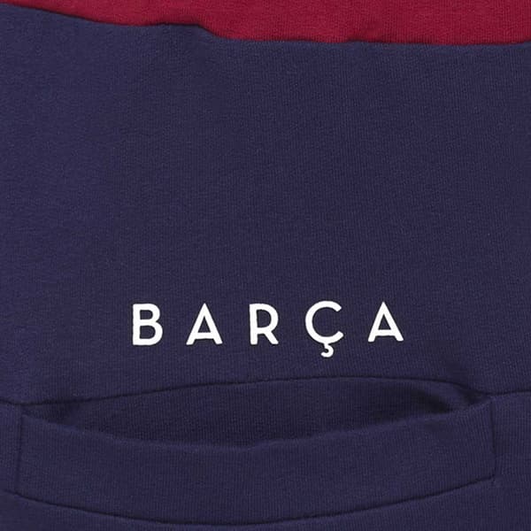 BarÇa Byxor Color Block Lila 14 Years Pojke