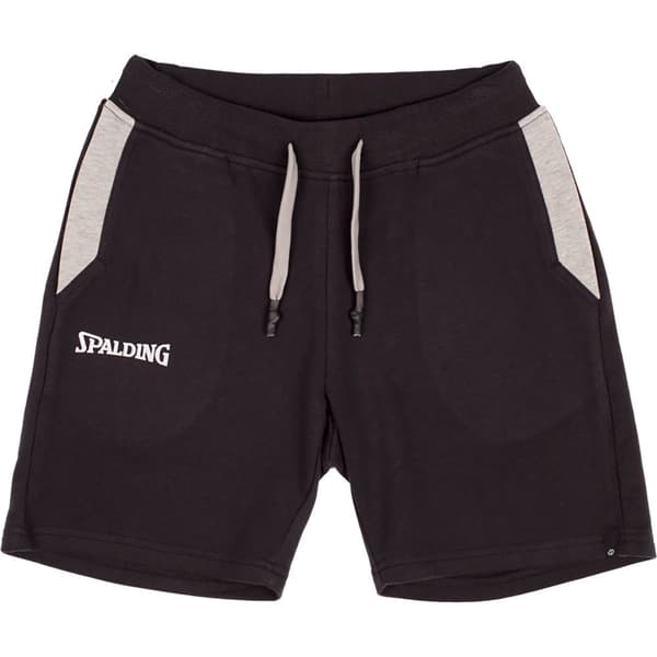 Spalding Shorts Flow Sort 3XL Kvinde
