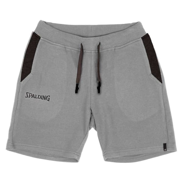 Spalding Shorts Flow Grå XL Kvinna