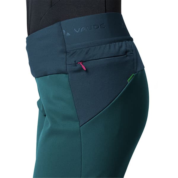 Vaude Housut Larice Core Vihreä 42 Nainen