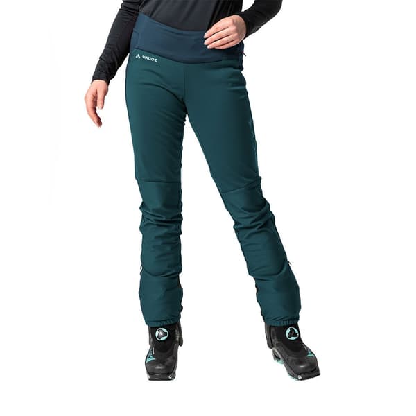 Vaude Housut Larice Core Vihreä 42 Nainen