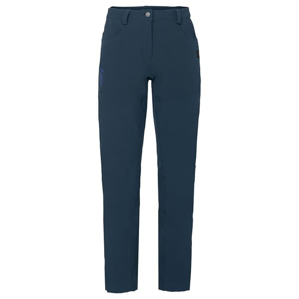 Vaude Byxor Moena Winter Blå 34 / Regular Kvinna