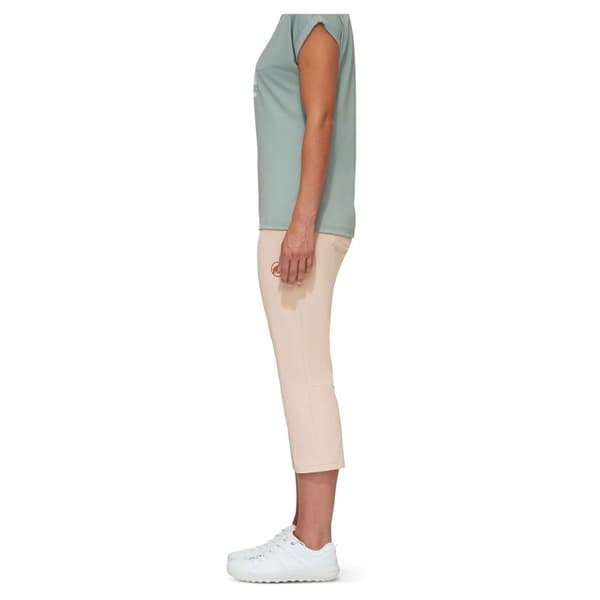 Mammut Byxor Runbold Beige,Grönt 36 Kvinna