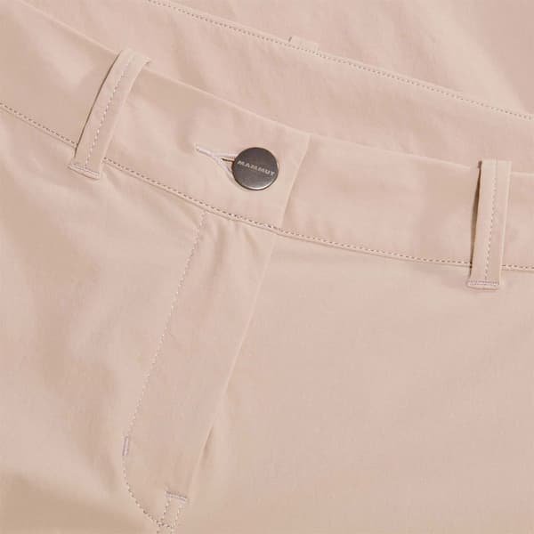 Mammut Byxor Runbold Beige,Grönt 36 Kvinna