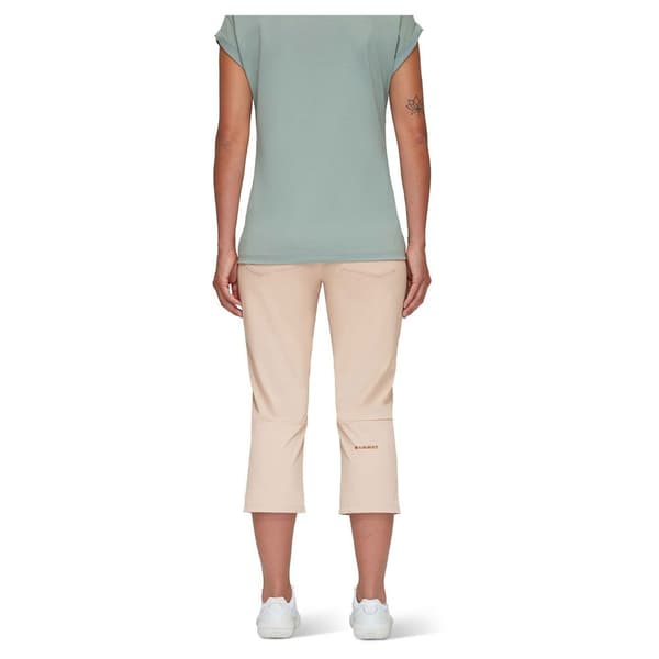 Mammut Byxor Runbold Beige,Grönt 36 Kvinna