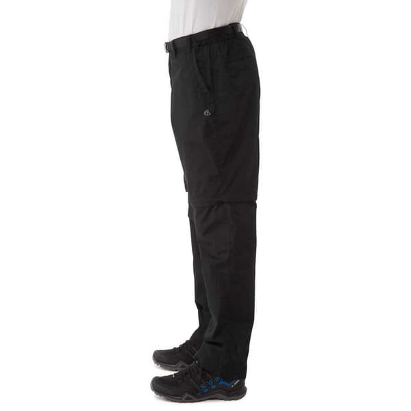 Craghoppers Kiwi Convertibles Musta 32 / 31 Mies