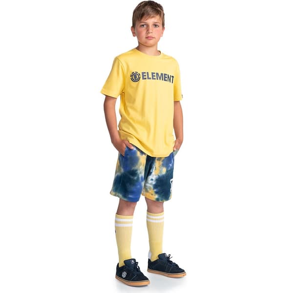 Element Ungdomsshorts Ricks Blå 14 Years