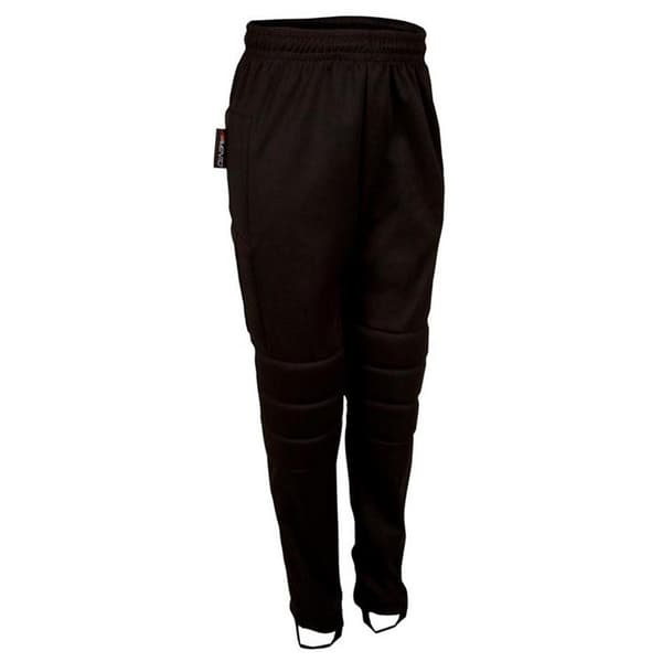 Avento Lange Bukser Goalkeeper Sort L Mand