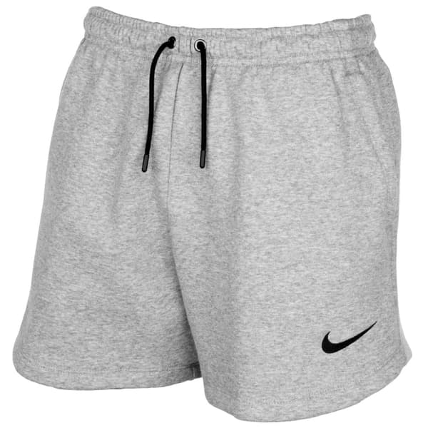 Nike Shorts Park Grå S Kvinna