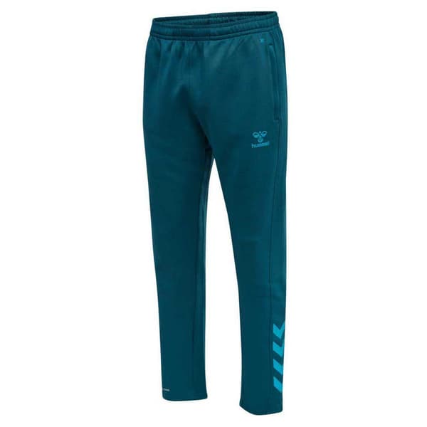 Hummel Core Xk Poly Byxor Blå 3XL Man