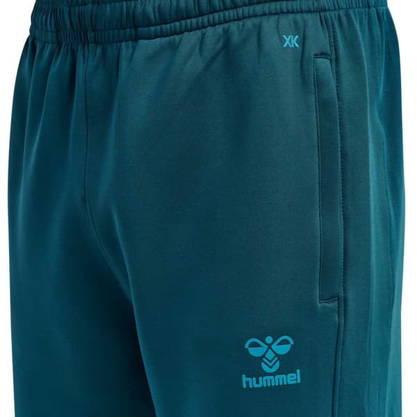 Hummel Core Xk Poly Byxor Blå 3XL Man