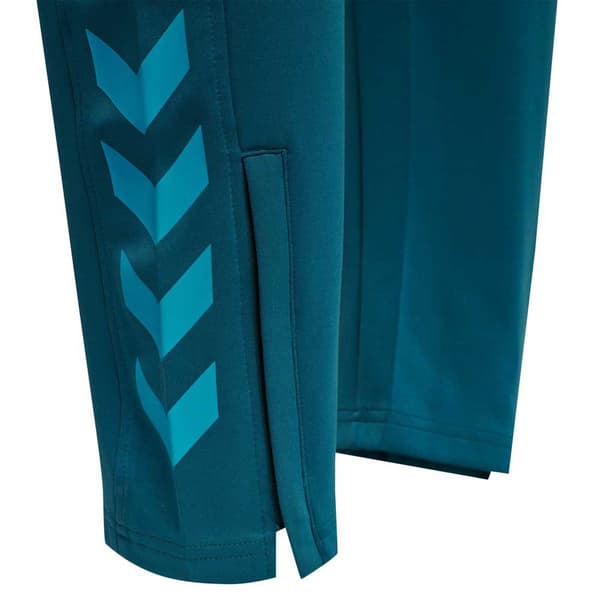 Hummel Core Xk Poly Byxor Blå 3XL Man