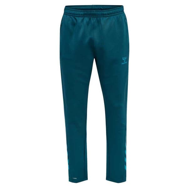 Hummel Core Xk Poly Byxor Blå 3XL Man