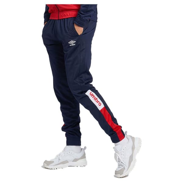 Umbro Træningsdragt Bukser Sportswear Blå L Mand