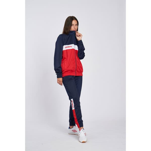Umbro Verryttelyhousut Sportswear Punainen,Sininen M Mies