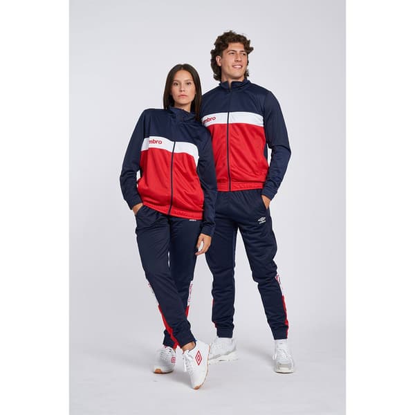 Umbro Verryttelyhousut Sportswear Punainen,Sininen M Mies