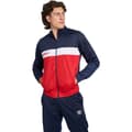 Miniatyrbillede 1 af 4: Umbro Træningsdragt Bukser Sportswear Rød,Blå XL Mand