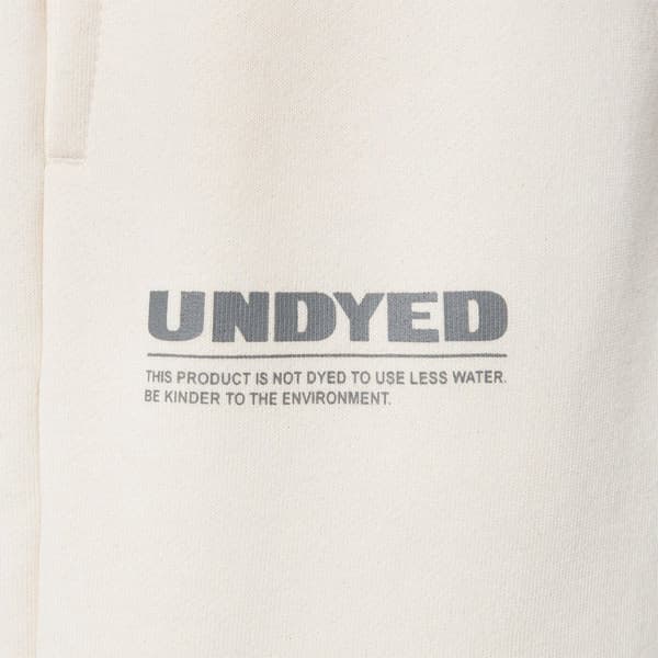 Umbro Shorts Undyed Hvid S Mand