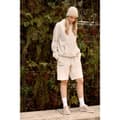 Pikkukuva 4 / 5: Umbro Shortsit Undyed Valkoinen M Mies