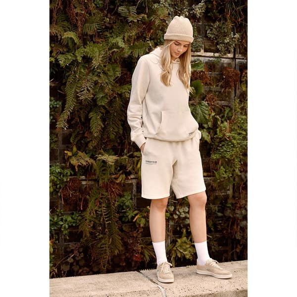 Umbro Shortsit Undyed Valkoinen M Mies