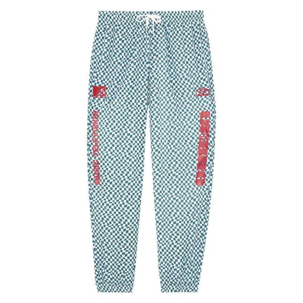 Umbro Träningsbyxor X Mtv Blå M Man
