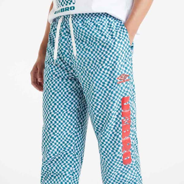Umbro Träningsbyxor X Mtv Blå M Man