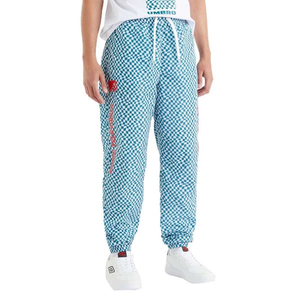 Umbro Träningsbyxor X Mtv Blå M Man