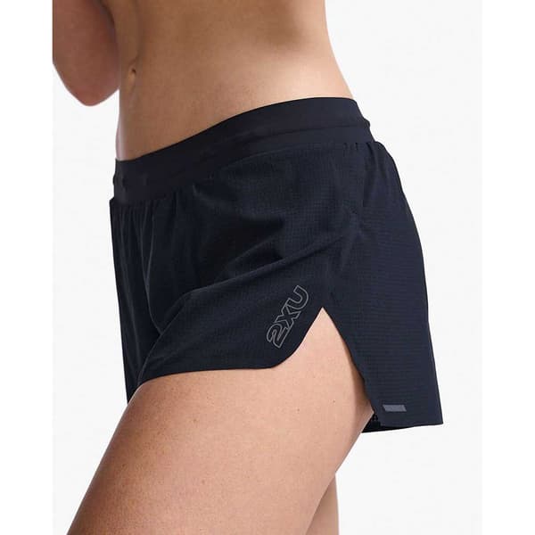 2xu Shortsit Light Speed 3´´ Musta XS Nainen