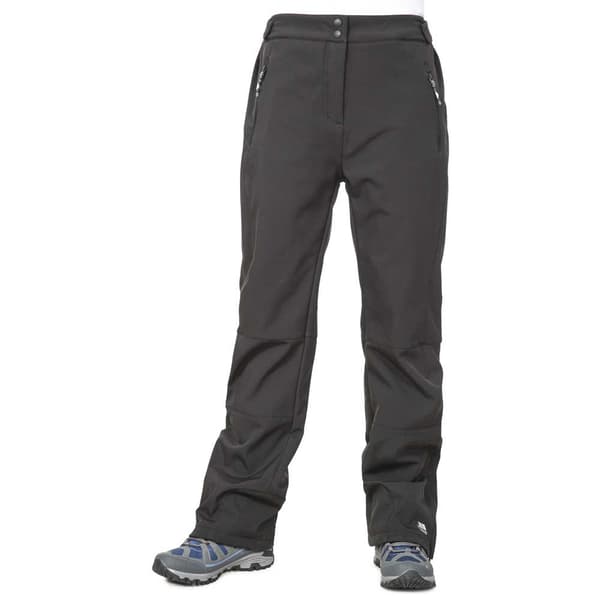 Trespass Byxor Squidge Ii Svart XL / Short Kvinna