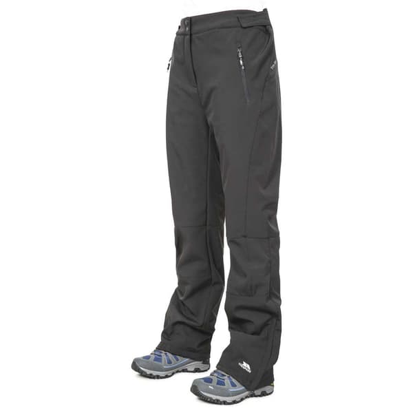 Trespass Byxor Squidge Ii Svart XL / Short Kvinna