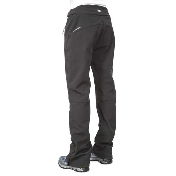 Trespass Byxor Squidge Ii Svart XL / Short Kvinna