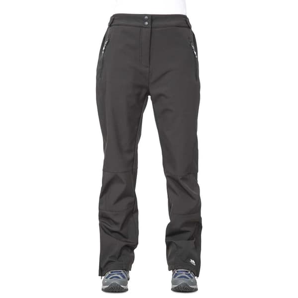 Trespass Byxor Squidge Ii Svart XL / Short Kvinna