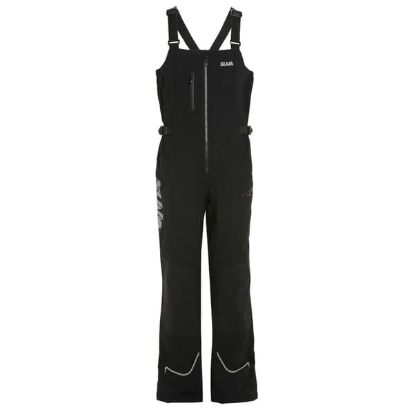 Slam Bukser Pro Coastal Bibs Sort S Mand