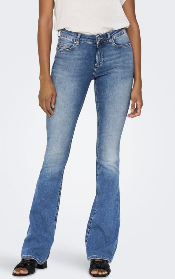Only - onlBlush Mid Flared TAI467