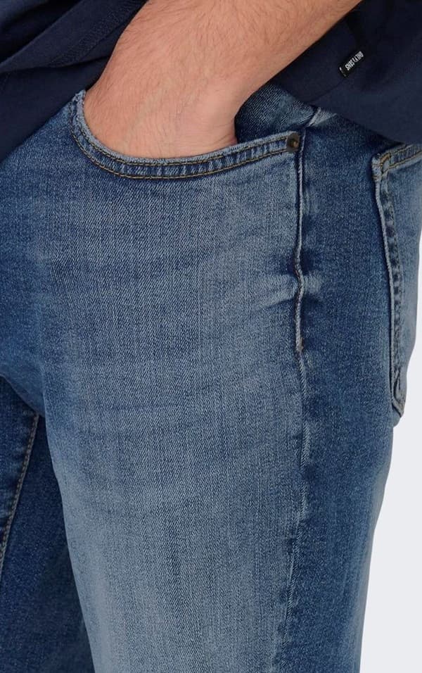 Only & Sons - onsLoom Slim MBD 6466 DNM