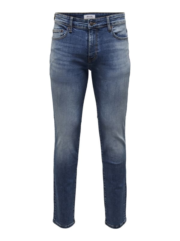 ONSLOOM Slim Jax MBD 9137 DCC DNM NOOS, blauw (medium blue denim), 32W x 32L ONSLOOM Slim Jax MBD 9137 DCC DNM NOOS, blauw (medium blue denim), 32W x 32L