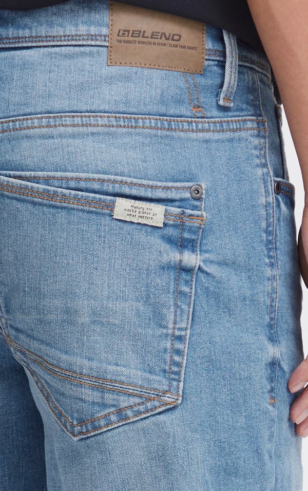 Blend - Jeans 700069 76103 Rock Fit