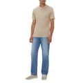 Miniatyrbilde 3 av 3: Maine Mens Stone Wash Straight Jeans