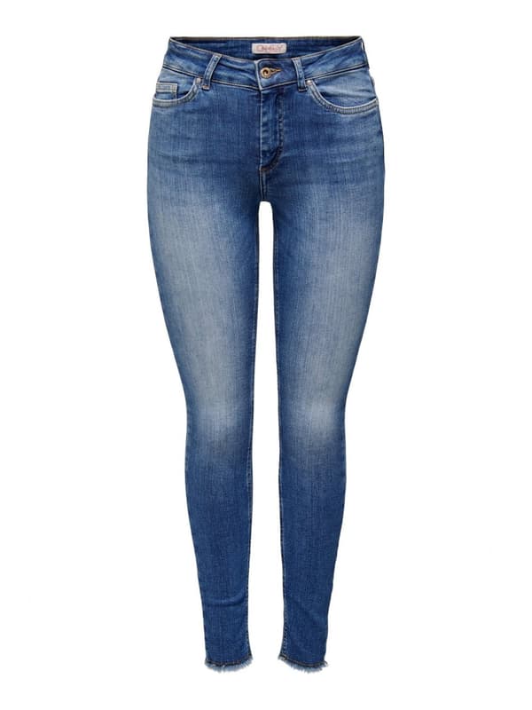 Only - onlBlush Mid SK DNM REA1319
